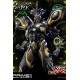 Guyver The Bioboosted Armor Statue Gigantic Dark 87 cm